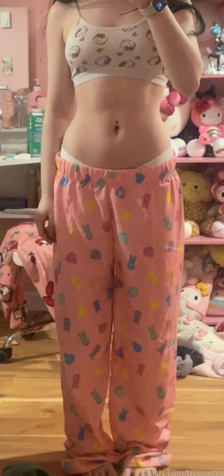 Treenetee Nacktbilder auf OnlyFans