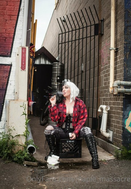 maple massacre Leaked OnlyFans Bilder