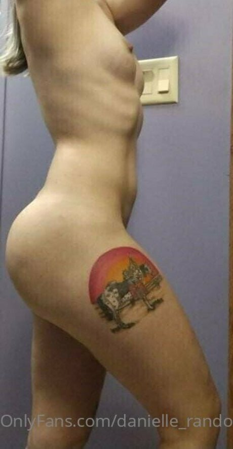danielle rando OnlyFans Leaks