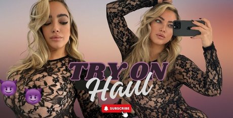 Alexandra Volkov OnlyFans Nackt