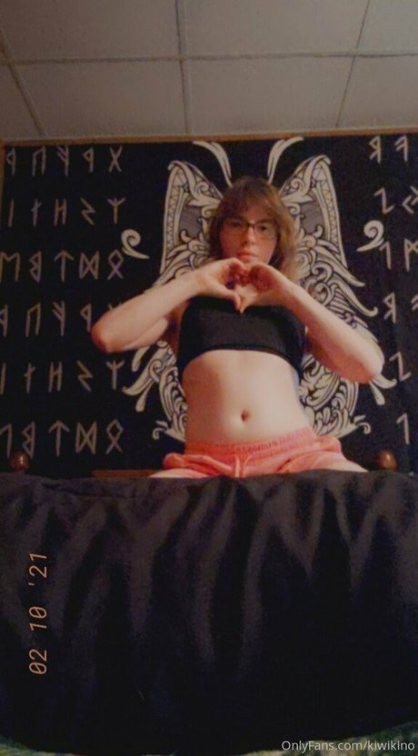 kiwikino Leaked OnlyFans Sextape