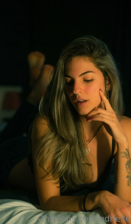 edrielle OnlyFans Leaks Nacktbilder