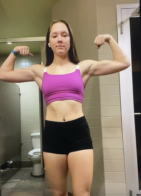 Makayla Turner Nacktbilder OnlyFans geleakt