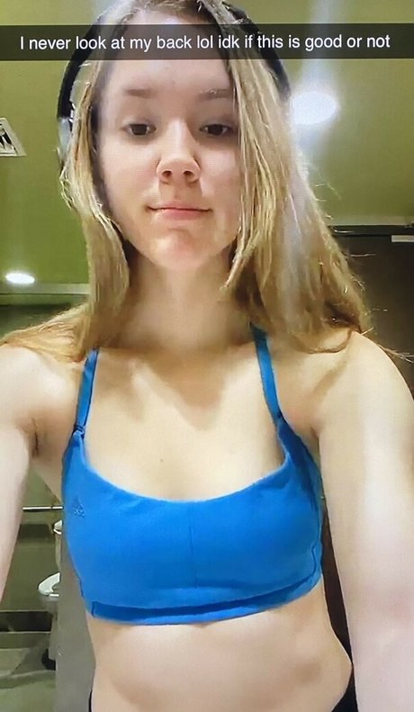 Makayla Turner Nacktbilder von OnlyFans geleakt