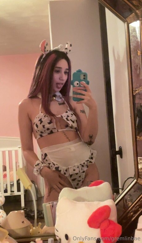 gremlinbae OnlyFans Gratis Porn