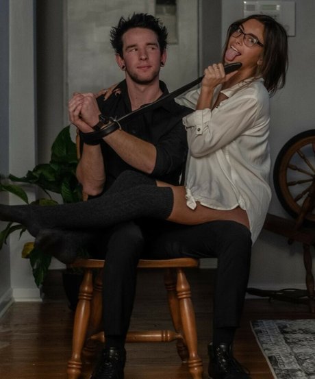 CJ Simon OnlyFans Fick geleakt