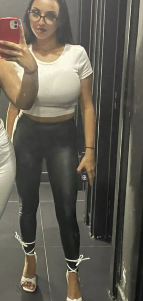 Ivana Milojevic OnlyFans geleakt.