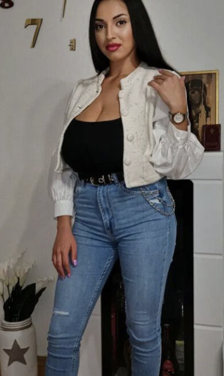 Ivana Milojevic OnlyFans NSFW