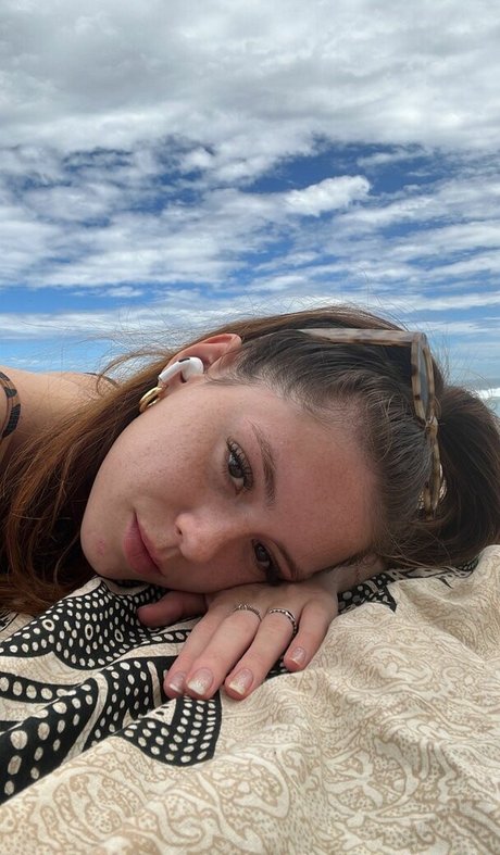 Amandinha ad BR Nackt