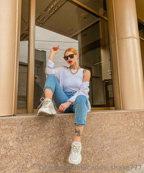 candy shake777 OnlyFans Nackt Content