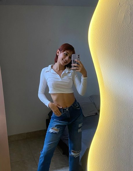 aryababy Model OnlyFans Foto