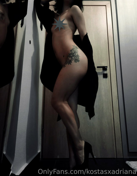 kostasxadriana OnlyFans Leak