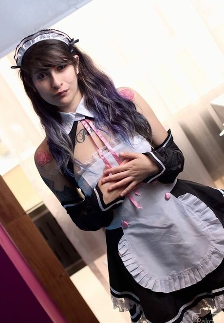 Karenzio Nacktbilder von OnlyFans geleakt