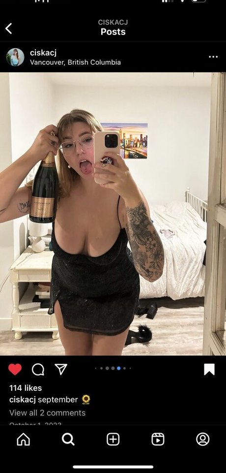 tanookiciska XXX Leak OnlyFans Leak