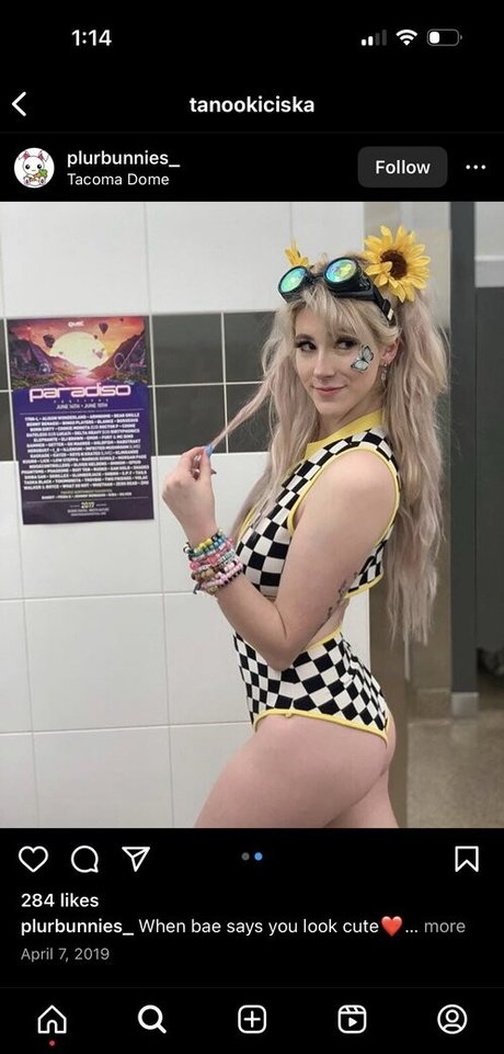 tanookiciska Titten OnlyFans