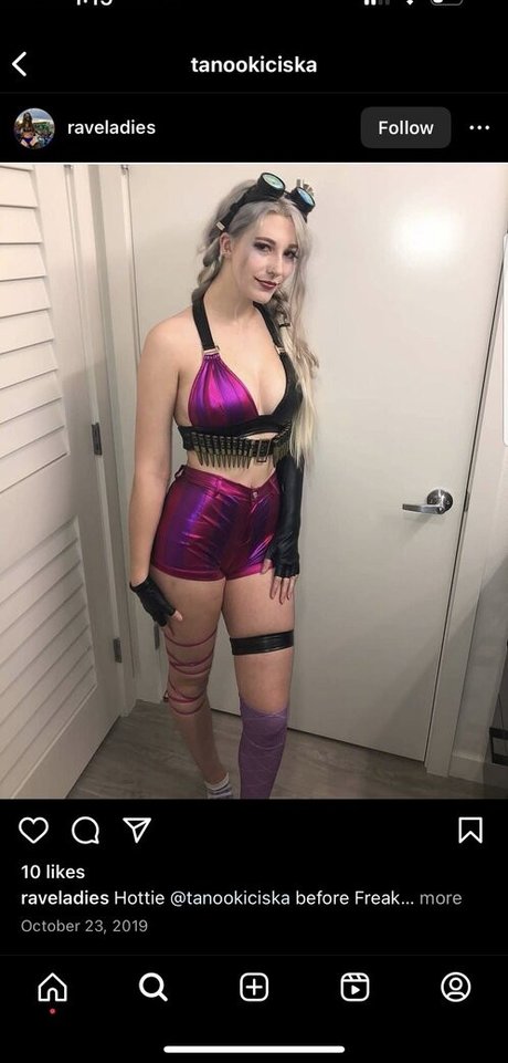 tanookiciska OnlyFans-Archiv