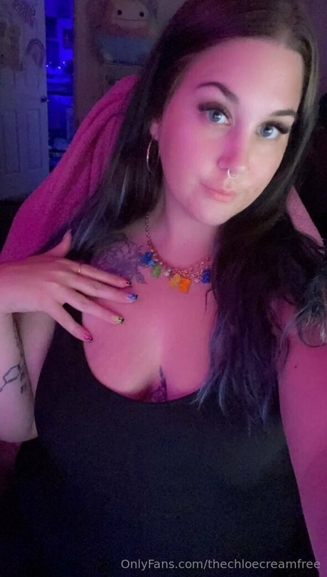 thechloecreamfree Nackt auf OnlyFans