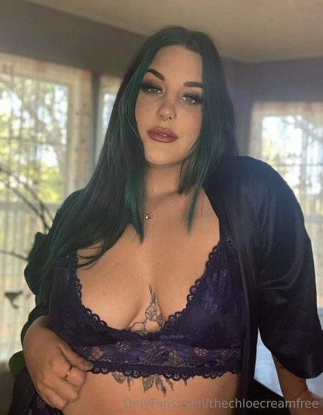 thechloecreamfree Nacktbilder von OnlyFans geleakt