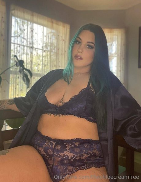thechloecreamfree OnlyFans Sex Leak