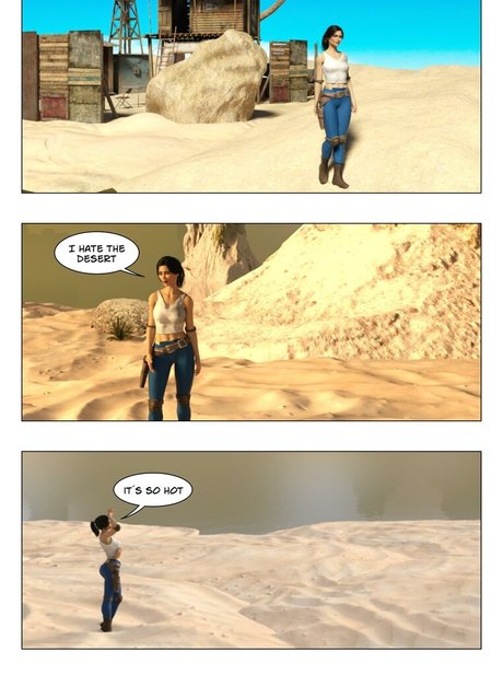 Fallout TV Series Porn Model OnlyFans Foto