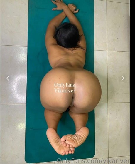 yikariver Nackt OnlyFans