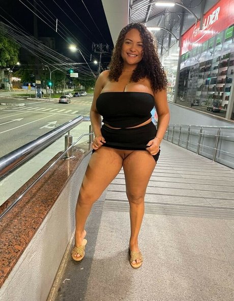 Manuzinha Black NurlyFans-Pornoleaks