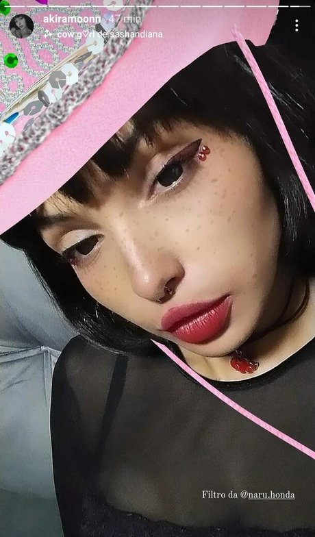 Akiramoon Leaks von Nacktbildern auf OnlyFans