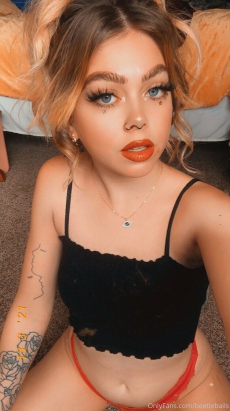 beetlebails Nacktbilder geleakt OnlyFans Porn geleakt