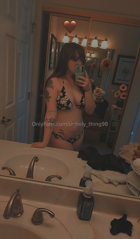 unholy thing98 Nacktbilder OnlyFans