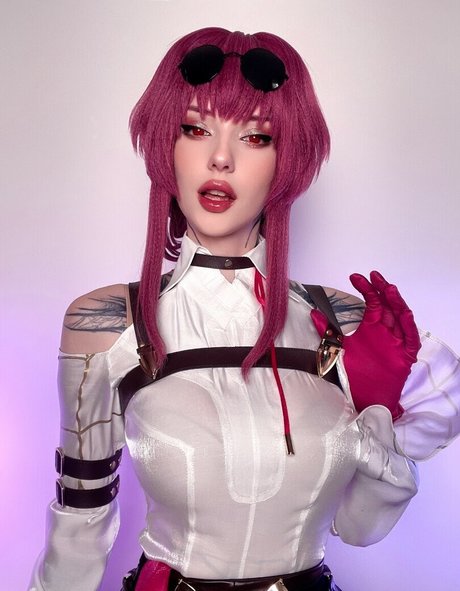 Xenon cos Leaked OnlyFans Sextape