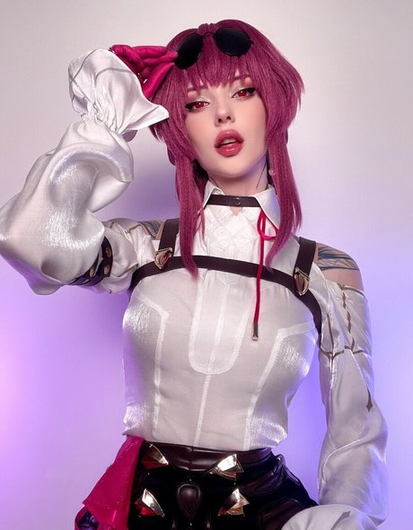 Xenon cos OnlyFans-Leaks