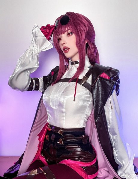 Xenon cos OnlyFans Nackt