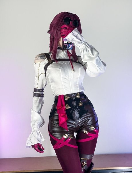 Xenon cos Nackt auf OnlyFans