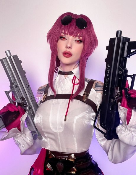 Xenon cos OnlyFans Inhaltstyp