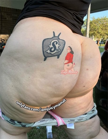 iamjuicymamat Nacktbilder von OnlyFans geleakt