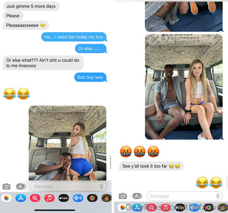 thefanvan Nacktbilder geleakt OnlyFans Aufgedeckt