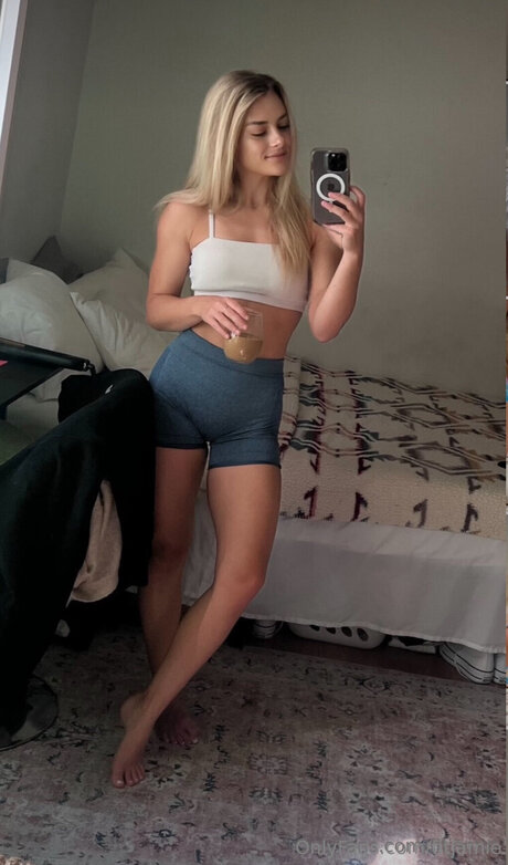 fitjamie Nacktbilder von OnlyFans geleakt