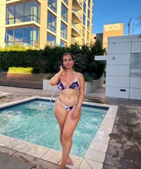 Carmen Rose Alhanti Rogers NSFW OnlyFans