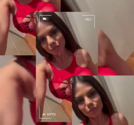 Fabi Thompson Füße OnlyFans