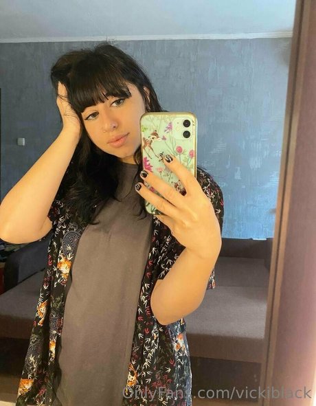 vickiblack Nacktbilder von OnlyFans geleakt