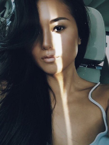 Erika Fong Nacktbilder geleakt