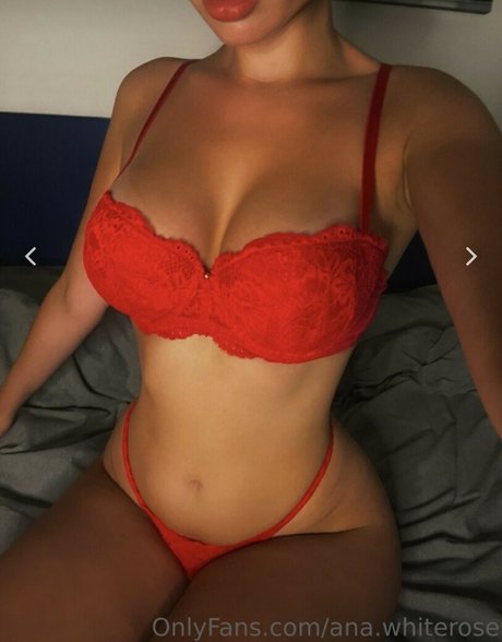 Ana Whiterose Leaked OnlyFans Fotos