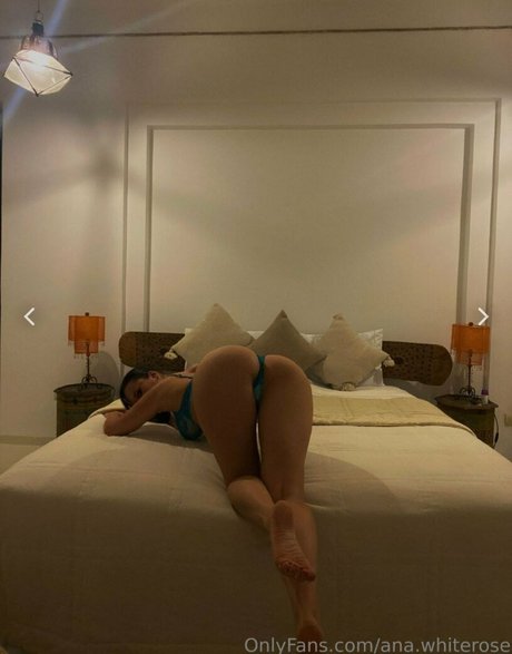 Ana Whiterose OnlyFans