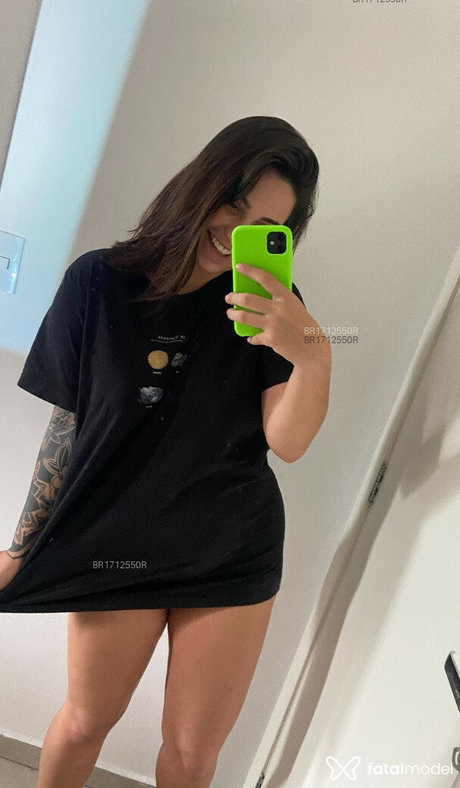 Senhoritaisasilva Nacktbilder geleakt OnlyFans Aufgedeckt