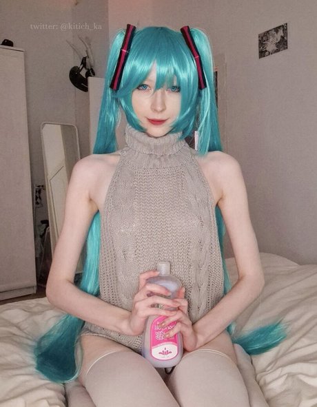 Kitich Ka Nacktbilder auf OnlyFans