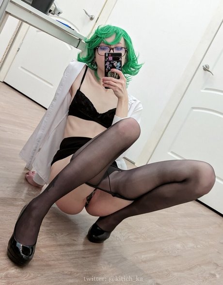 Kitich Ka Nacktbilder von OnlyFans geleakt