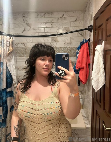 cherryishairy OnlyFans Sextape geleakt