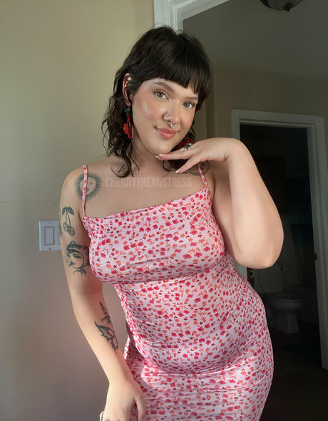 cherryishairy Leaked OnlyFans Sextape