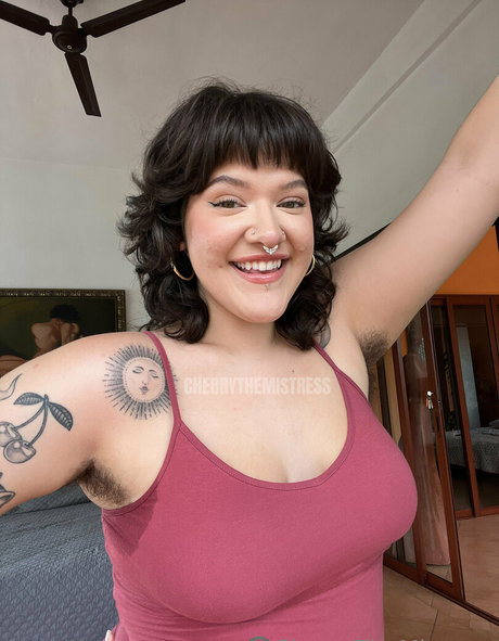 cherryishairy XXX Leak OnlyFans