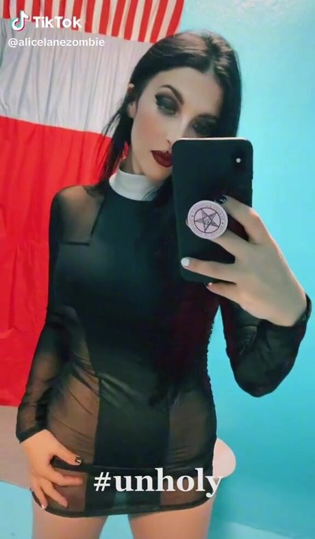 Alice Lane Pandini OnlyFans Leaks